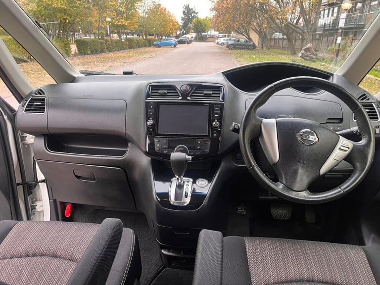  Nissan Serena 2.0 PETROL HYBRID HIGHWAY STAR AUTO Petrol/Electric Hybrid Automatic