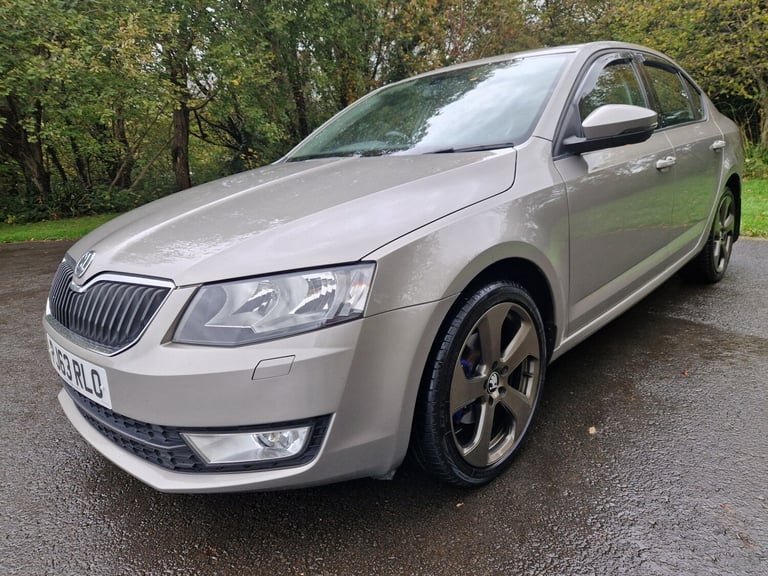 2013 Skoda Octavia 1.4 TSI Elegance 5dr HATCHBACK Petrol Manual