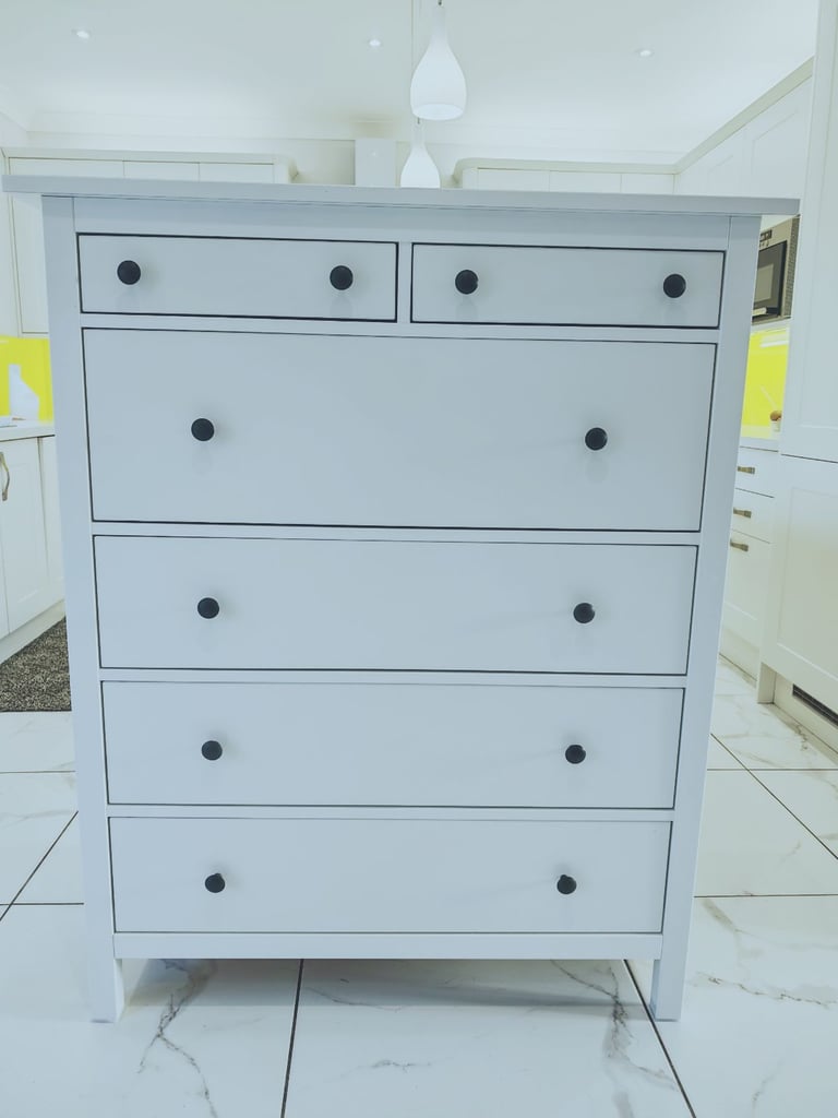 image for Ikea large chest drawers, excellent condition!