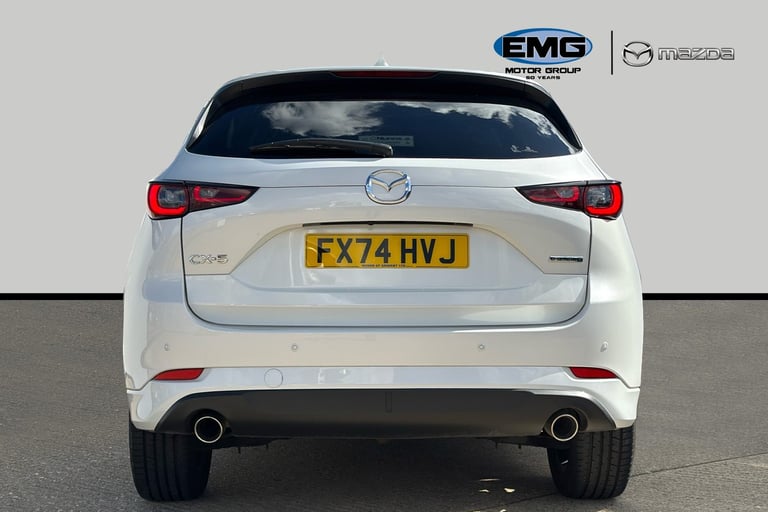  Mazda Cx 5 2.0 E Skyactiv G Mhev Takumi Suv 5dr Petrol Auto Euro 6 s/s 165 Ps