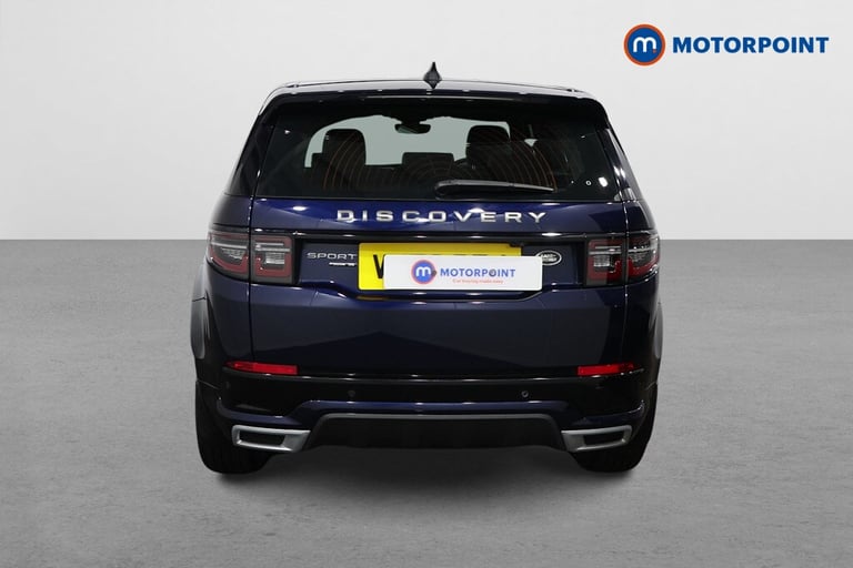 2020 Land Rover Discovery Sport 1.5 P300e R-Dynamic SE 5dr Auto [5 Seat] SUV Hybrid Automatic