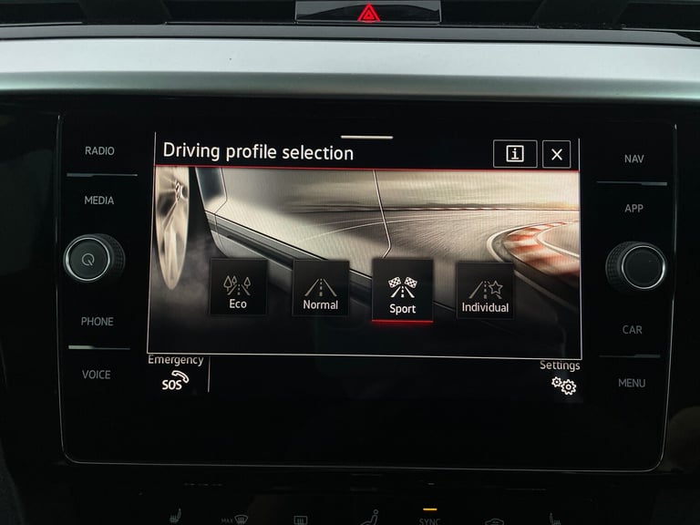 2021 Volkswagen Arteon 2.0 TSI R-Line 5dr DSG HATCHBACK PETROL Automatic