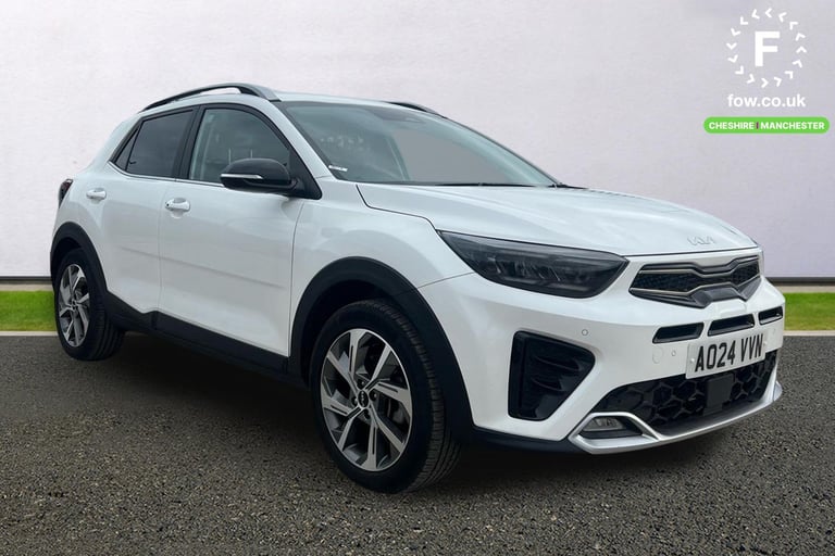 image for 2024 Kia Stonic 1.0T GDi 48V GT-Line S 5dr DCT Hatchback PETROL Automatic