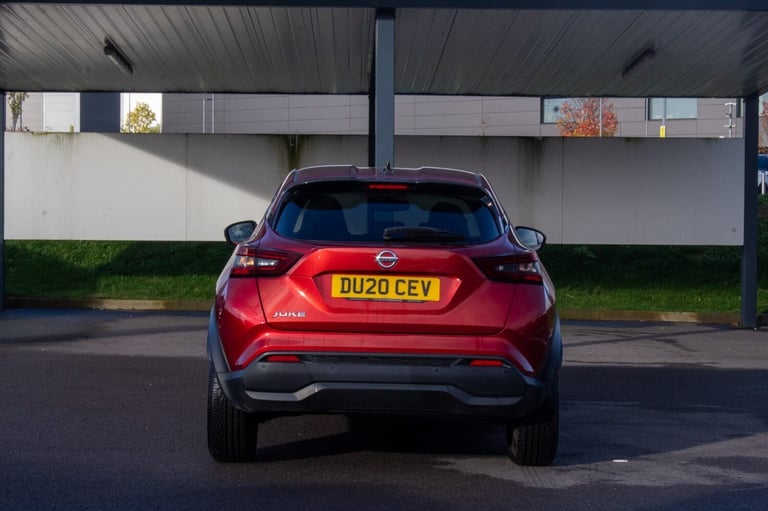 2020 Nissan Juke 1.0 DiG-T N-Connecta 5dr Hatchback Petrol Manual