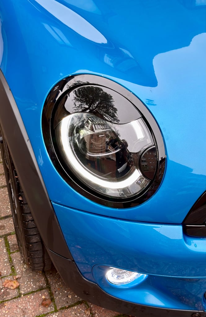 Upgraded Mini Cooper S R56, Stage 2, 230bhp, Digital cockpit