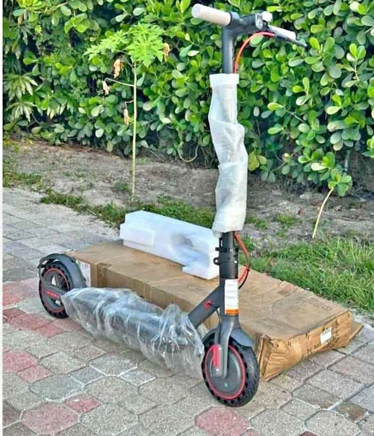 image for 🖤High-Quality Electric Scooters, 30km/h Speed - In Stock Now with Cash on Delivery!🖤