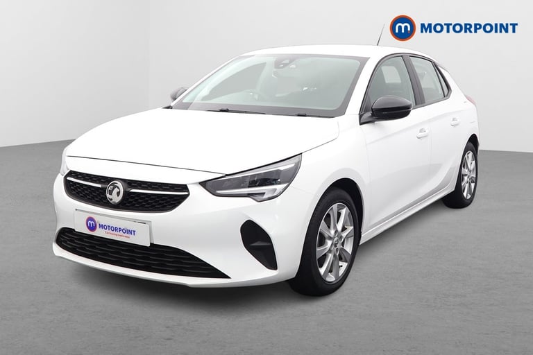 2022 Vauxhall Corsa 1.2 Design 5dr Hatchback Petrol Manual