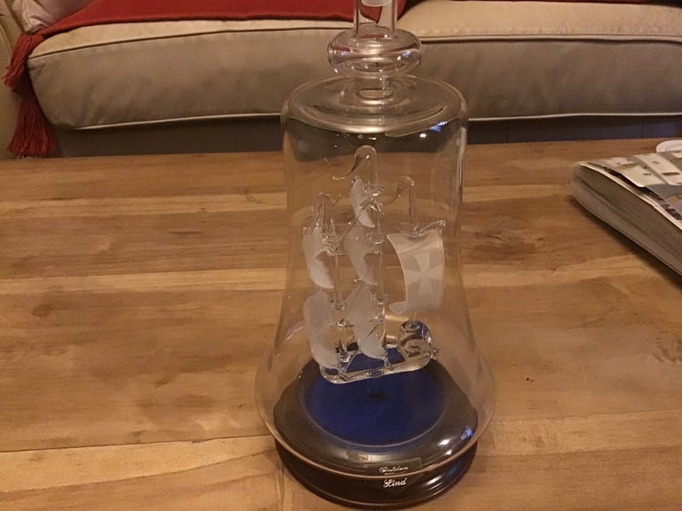 image for Ship in bottle 