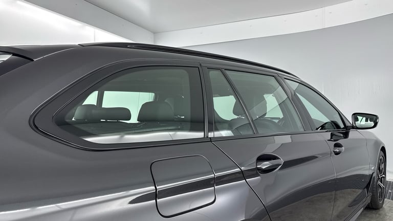 2022 BMW 5 Series 520d MHT M Sport 5dr Step Auto Diesel Estate Estate Diesel Automatic