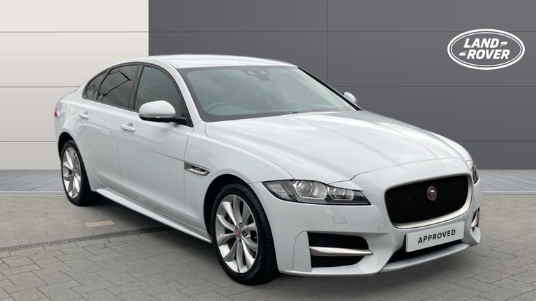 2020 Jaguar XF 2.0d [180] R-Sport 4dr Auto Diesel Saloon Saloon Diesel Automatic