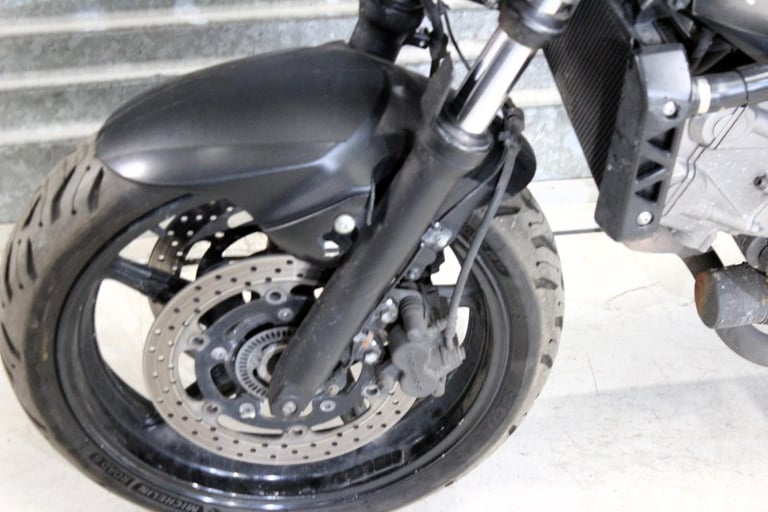 2018 18 SUZUKI SV 650 X ABS AL8 MINITWIN TRACK BIKE CAT B EXPORT 24K TRADE SALE