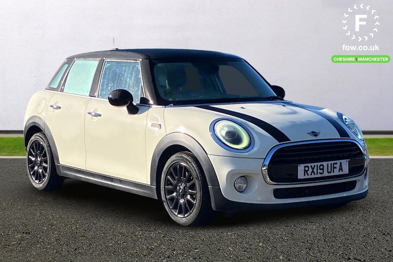 2019 MINI Hatch 1.5 Cooper Classic II 5dr Hatchback PETROL Manual