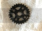 BMX chainring