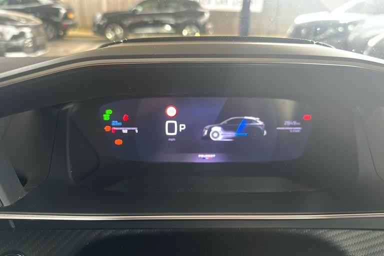 Peugeot 208 1.2 Puretech Mhev Gt Hatchback 5dr Petrol Hybrid E Dsc Euro 6 s/s
