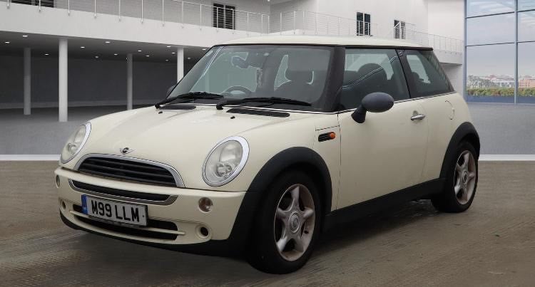 image for Mini, HATCHBACK, Hatchback, 2006, Manual, 1598 (cc), 3 doors