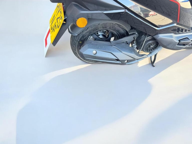 2025 Lexmoto OCR 125 125 CVT Euro 5