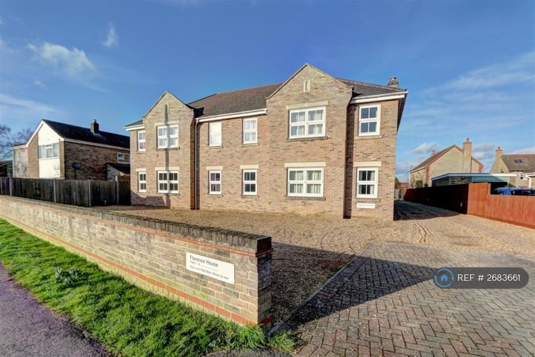 image for 2 bedroom flat in Florence House, Witchford, Ely, CB6 (2 bed) (#2683661)