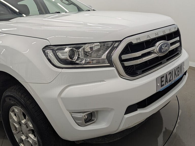 2021 Ford Ranger EcoBlue XLT Pickup Diesel Manual