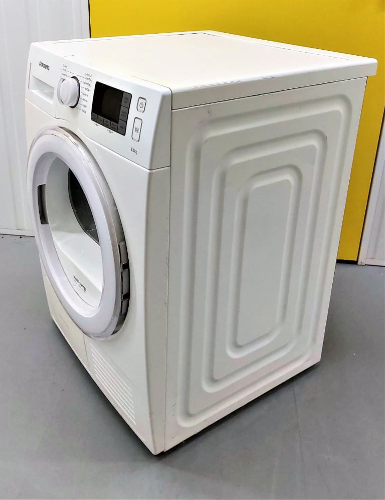 Samsung A++ 8kg Heat Pump Tumble Dryer