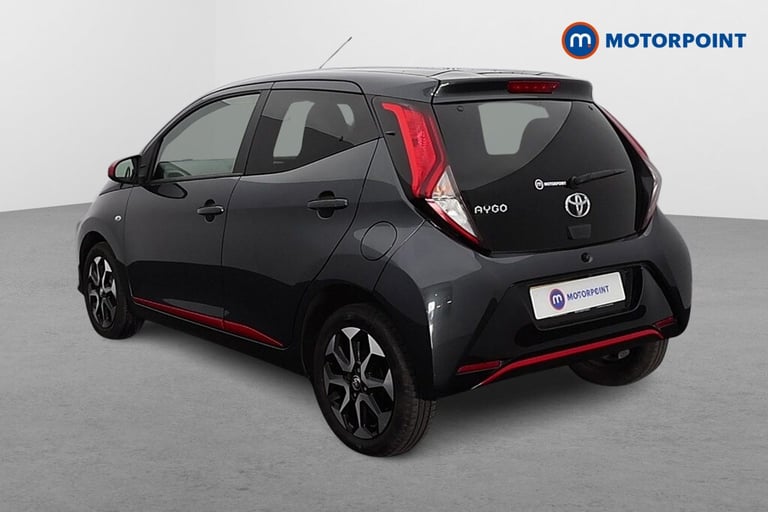 2020 Toyota AYGO 1.0 VVT-i X-Trend 5dr HATCHBACK PETROL Manual