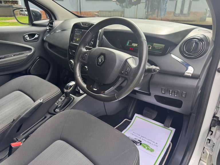 RENAULT ZOE Dynamique Nav R110 Z.E.40 2019