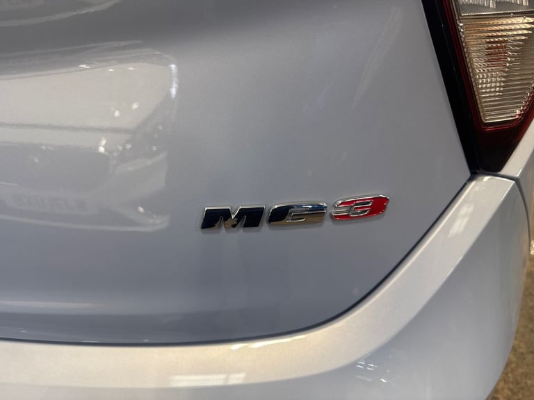 2023 MG MG3 1.5 VTi-TECH Exclusive 5dr [Navigation] Hatchback Petrol Manual