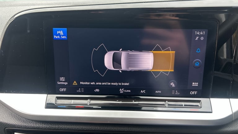 2025 Ford Transit Connect 250 L2 Petrol 1.5 EcoBoost PHEV 150 Trend Van Auto Van Hybrid Automatic