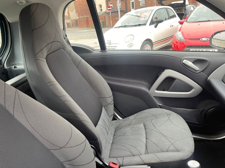 2013 smart fortwo Passion mhd 2dr Softouch Auto [2010] COUPE Petrol Automatic