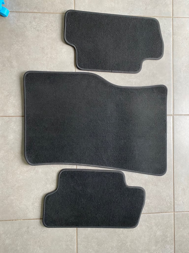 Mini Cooper S (F56 3-door hatch) Floor Mats 