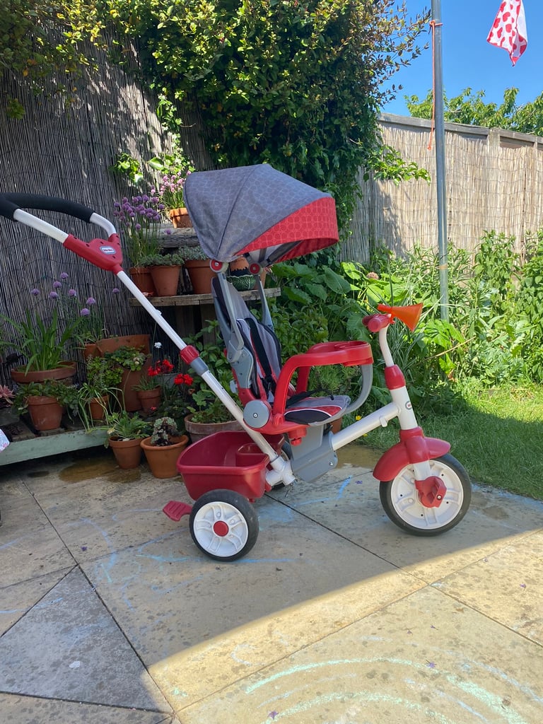 Little tikes 5 deals in 1 trike