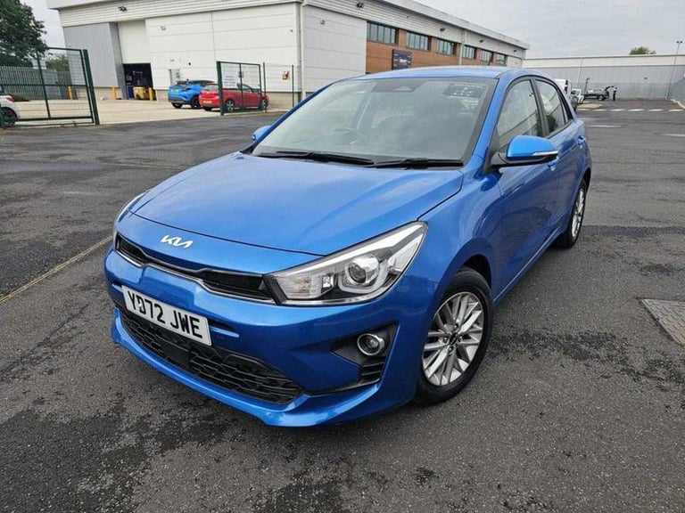 2022 Kia Rio 1.0 T GDi 2 5dr Manual Hatchback Petrol Manual