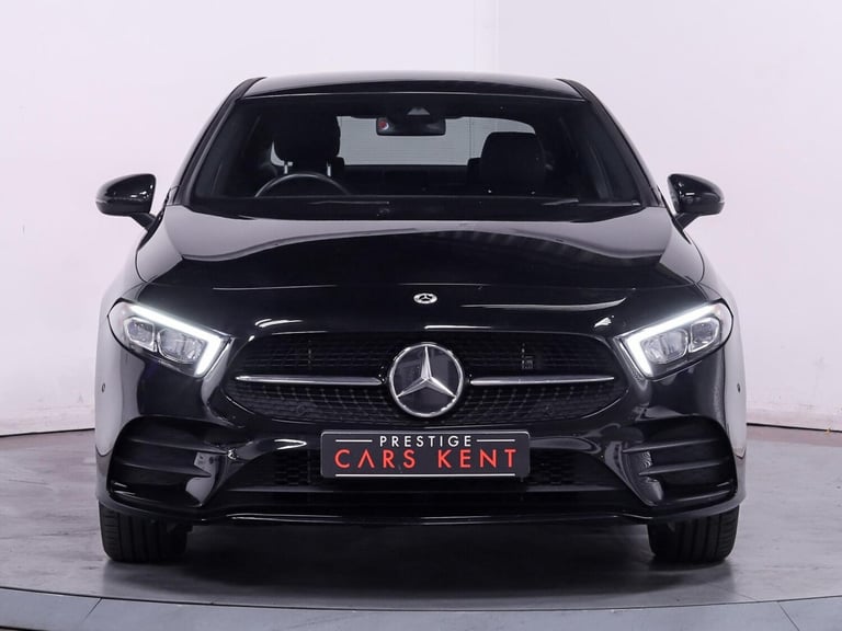 2022 Mercedes-Benz A-Class 1.3 A250e 15.6kWh AMG Line Edition (Executive) Saloon 4dr Petrol Plug-...