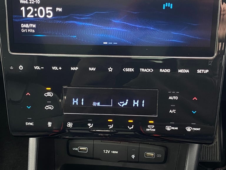 2023 Hyundai TUCSON 1.6 T-GDi N Line S SUV 5dr Petrol Manual Euro 6 (s/s) (150 ps) ESTATE Petrol ...