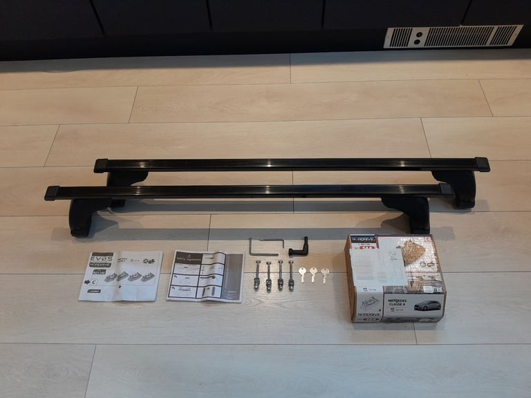 Steel Roof Bars