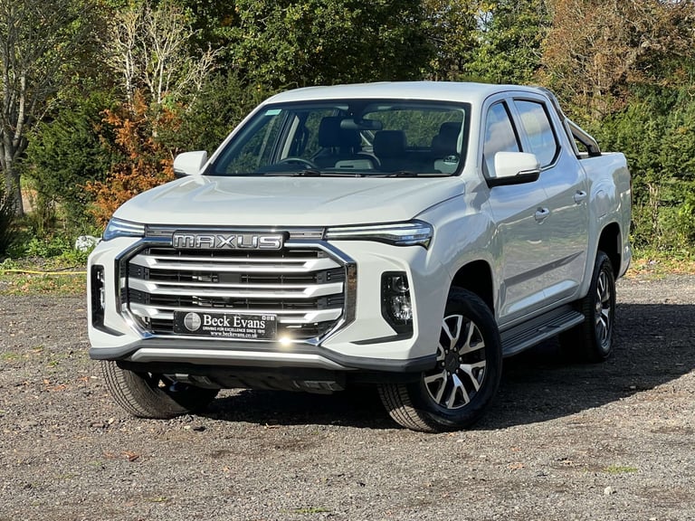 2023 Maxus T90EV T90 Elite EV 4dr Pickup Electric Automatic