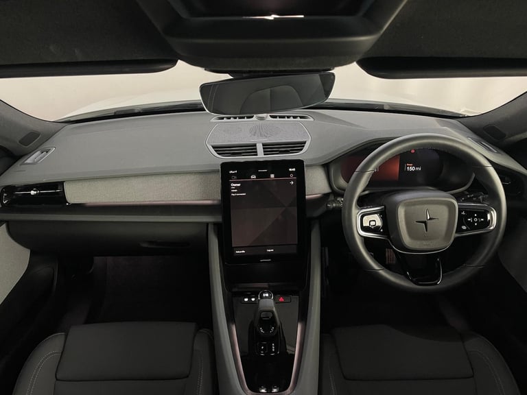 2022 Polestar Polestar 2 Single Motor 78kWh Long Range Fastback Auto FWD 5dr SALOON Electric Auto...