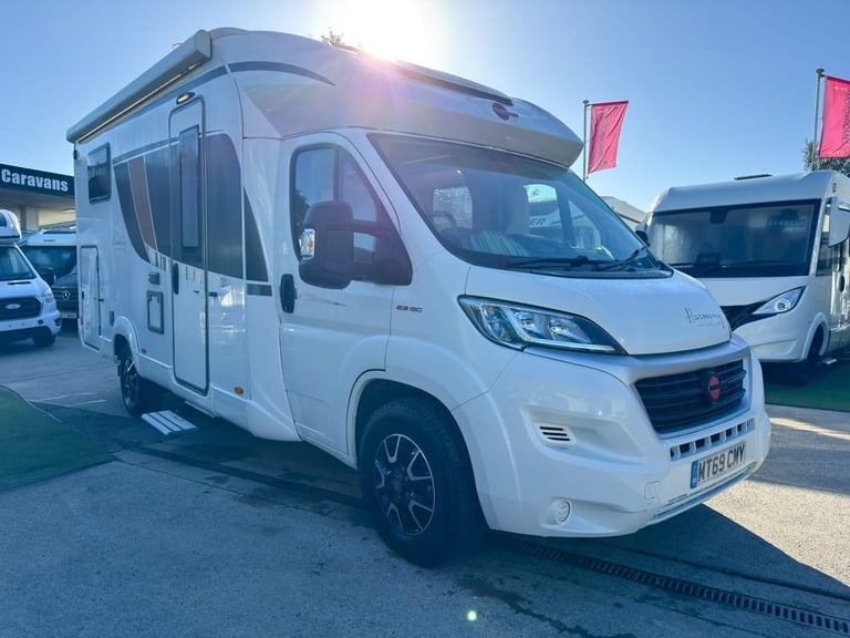 image for 2019 Burstner Lyseo TD 690 Lyseo TD 690