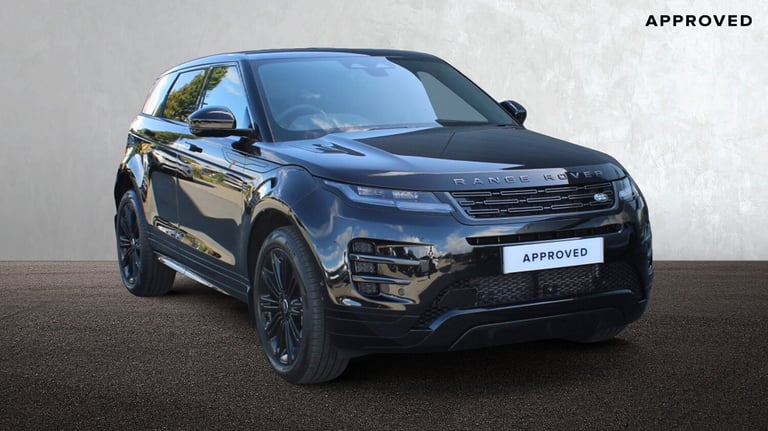2025 Land Rover Range Rover Evoque 1.5 P270e Dynamic SE 5dr Auto SUV Hybrid Automatic