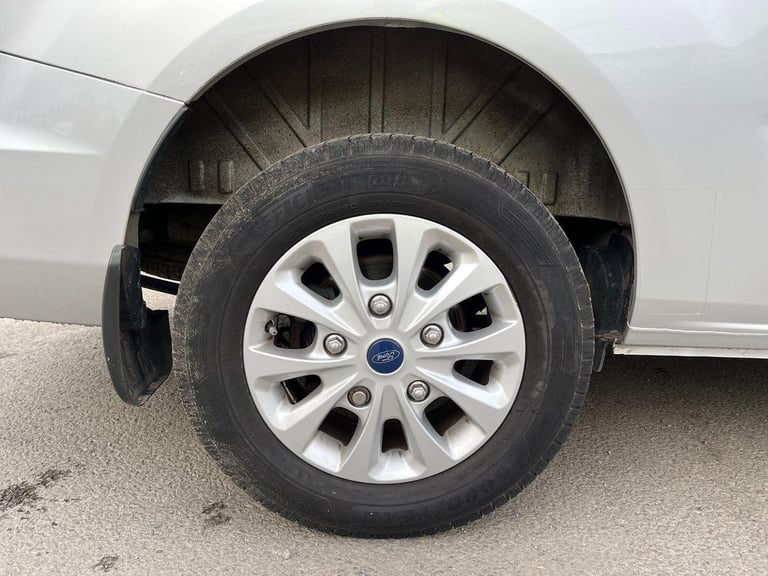 2023 Ford Transit Custom 280 Limited 170ps Auto Diesel L1 SWB in Silver