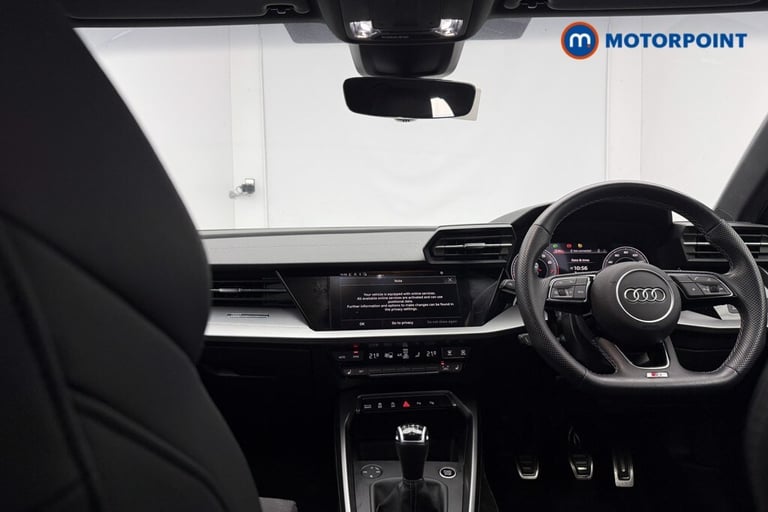 2022 Audi A3 35 TFSI Edition 1 5dr Hatchback Petrol Manual