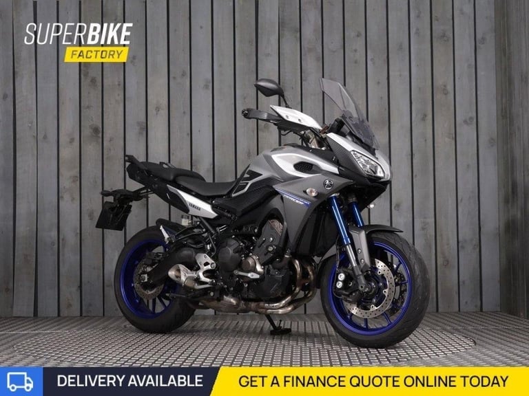 image for 2015 15 YAMAHA TRACER 900