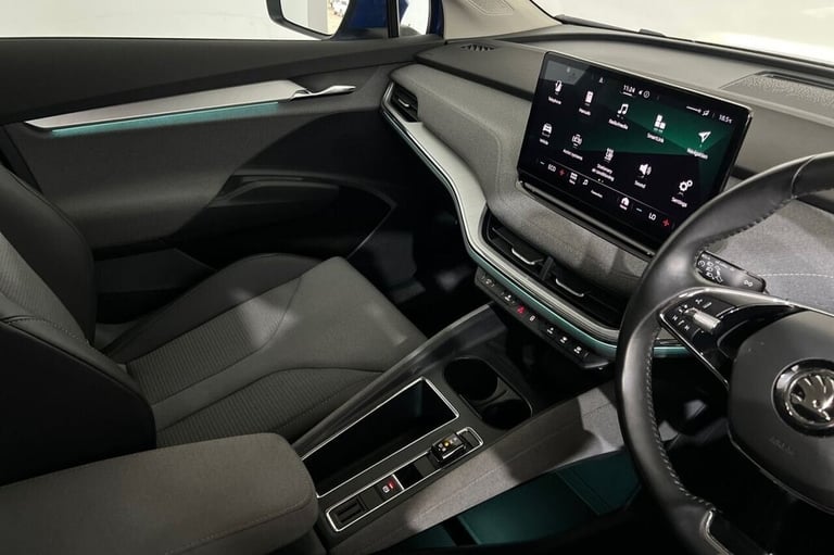 2021 21 SKODA ENYAQ IV 62KWH 60 NAV LOFT SUV 5DR ELECTRIC AUTO (179 PS) TOUCHSCR