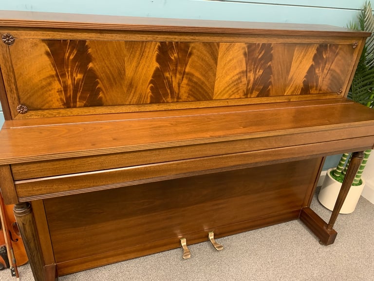 🎵🎹 WELMAR REGENCY SATIN UPRIGHT PIANO *TUNED/SERVICED/WARRANTY* 🎹 🎵