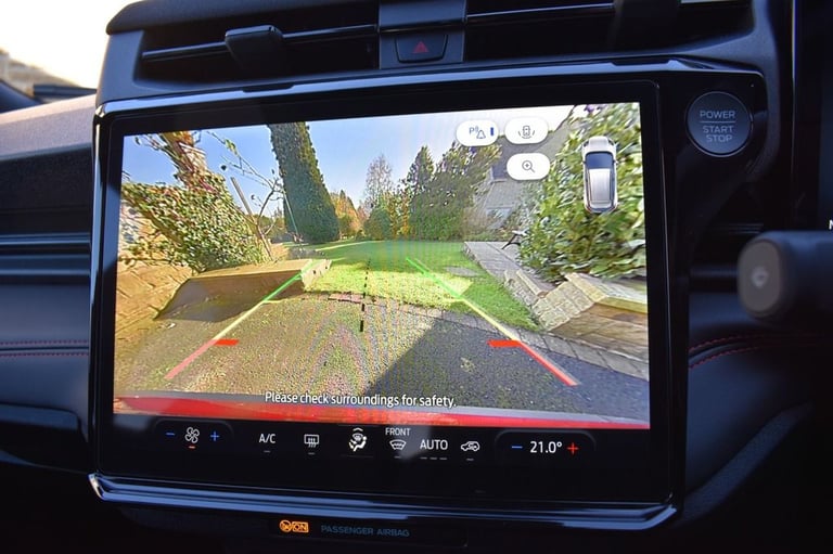 2025 Ford Puma 1.0T EcoBoost MHEV ST-Line X SUV 5dr Petrol Hybrid DCT Euro 6 (s/s) (155 ps Automatic