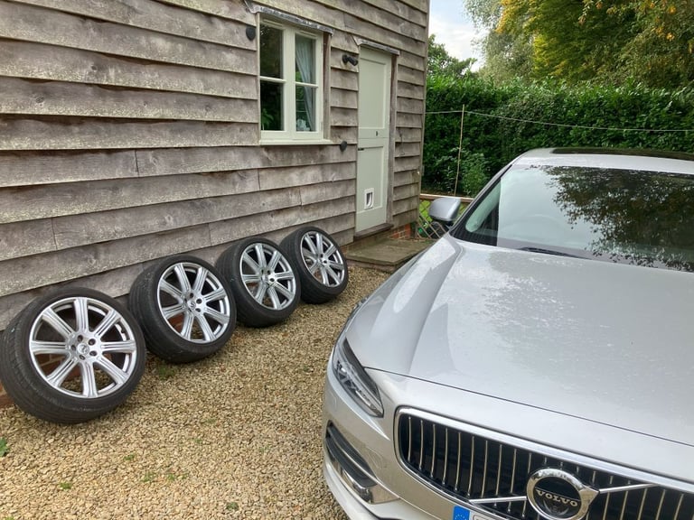 image for VOLVO S90 20" Alloy Wheel set for sale