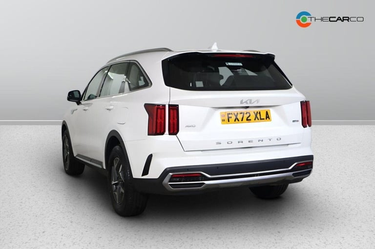 2022 Kia Sorento 1.6 h T-GDi 2 Auto AWD Euro 6 (s/s) 5dr ESTATE PETROL/ELECTRIC Automatic