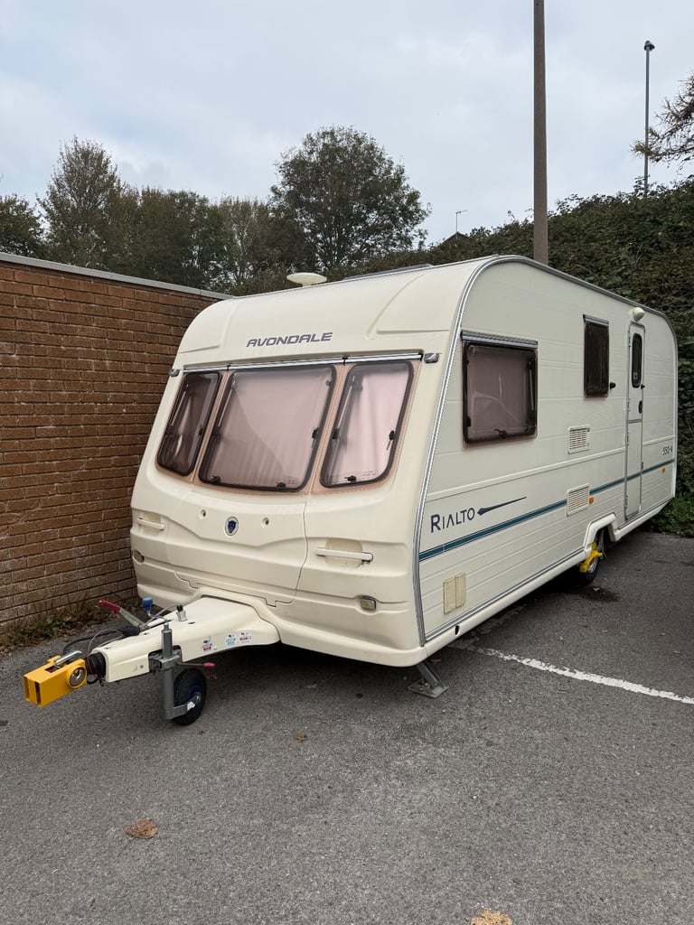 image for AVONDALE RIALTO 550/4 with motormover 