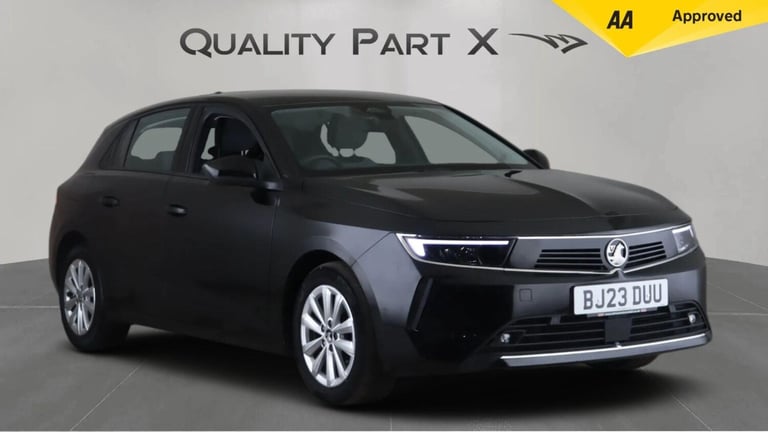 image for 2023 Vauxhall Astra 1.2 Turbo Design Euro 6 (s/s) 5dr HATCHBACK Petrol Manual