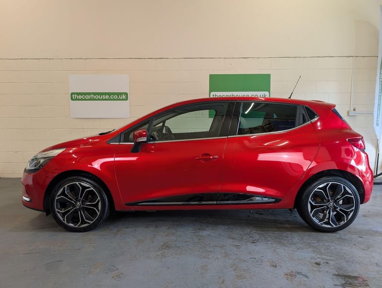 2019 Renault Clio 0.9 TCe Iconic Euro 6 (s/s) 5dr HATCHBACK Petrol Manual