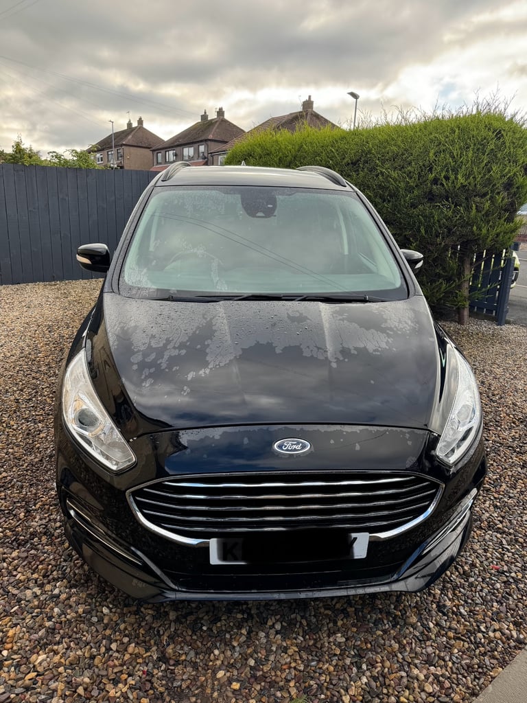 Ford Galaxy zetec ecoblue 2.0 Diesel Automatic 2019(69)